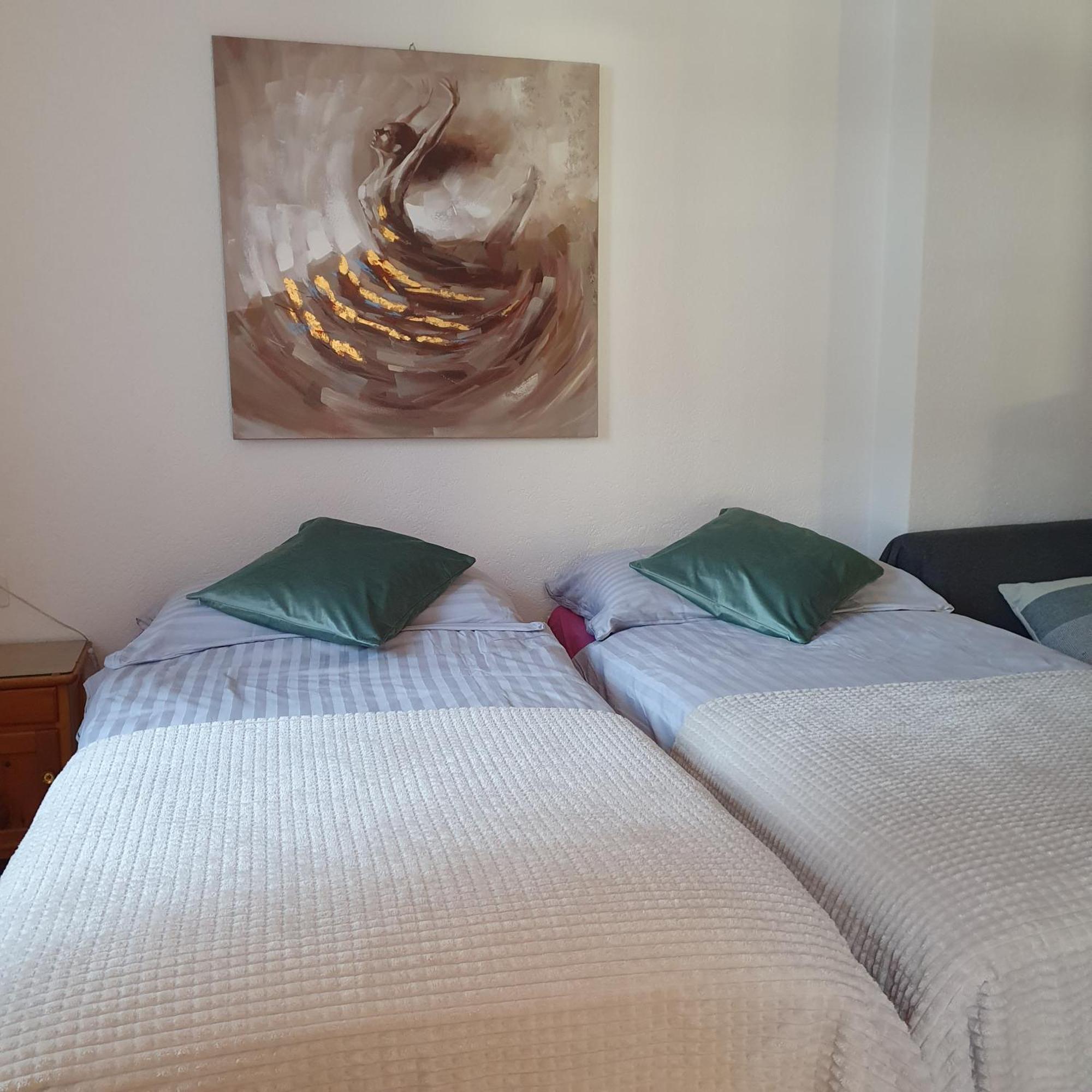 Josy'S Home Zermatt Esterno foto